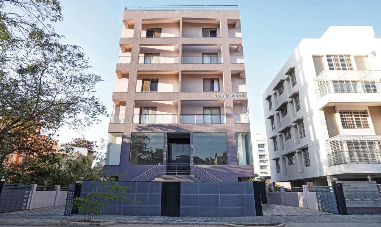Treebo Atithi Corporate Stay Baner It Hub Pune Exterior foto